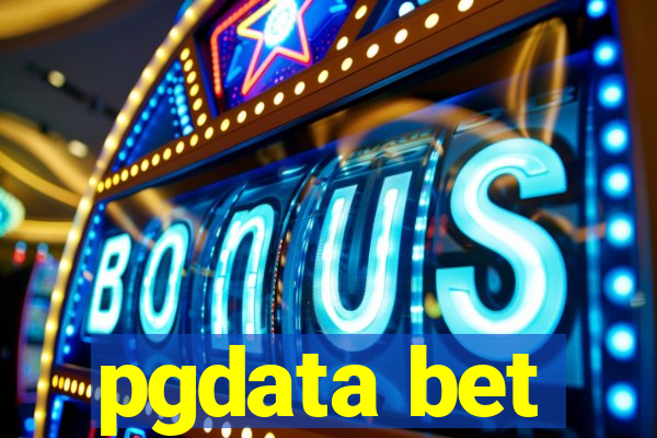 pgdata bet